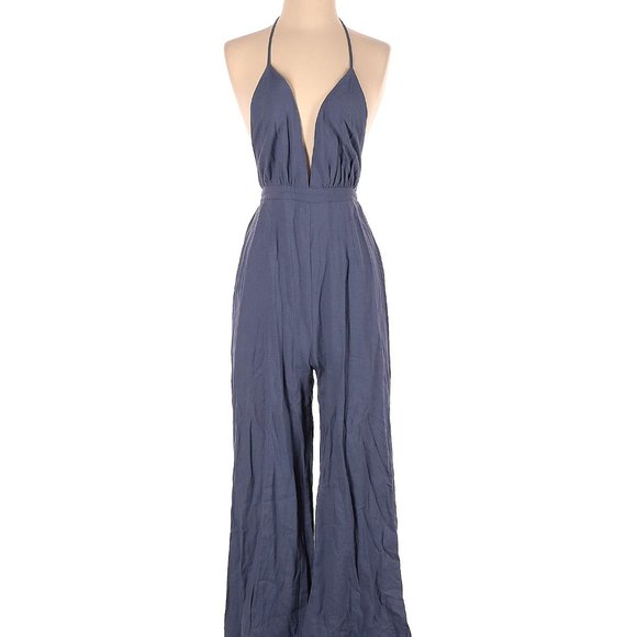 Superdown Jumpsuit - Picture 1 of 2